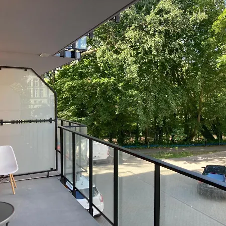 Boho Z Garażem Apartament