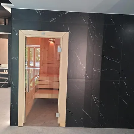 公寓 Boho #basen#sauna#silownia#garaz