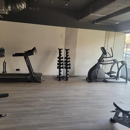 公寓 Boho #basen#sauna#silownia#garaz *