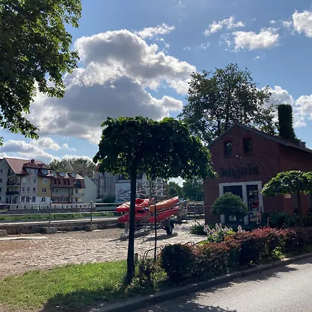 Boho Z Garażem Apartament