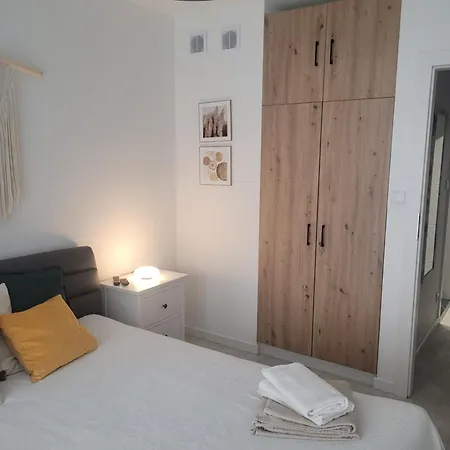 Apartament Boho Z Garażem *