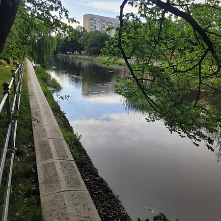Apartament Boho Z Garażem