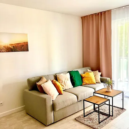 Boho Z Garażem Apartament *