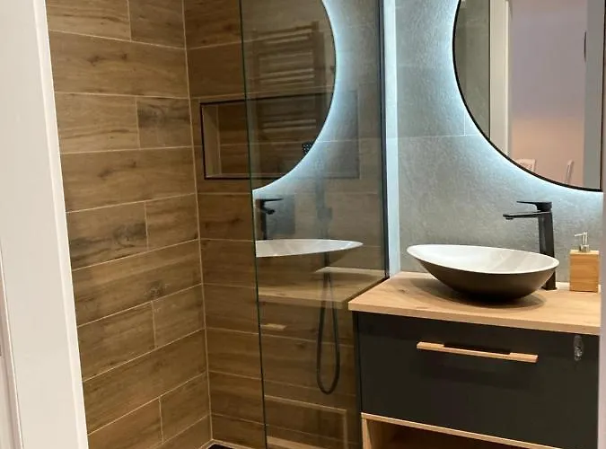 Boho #basen#sauna#silownia#garaz * كولوبرزيغ