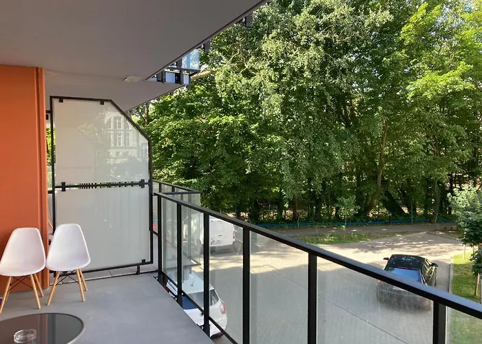 Boho #basen#sauna#silownia#garaz شقة