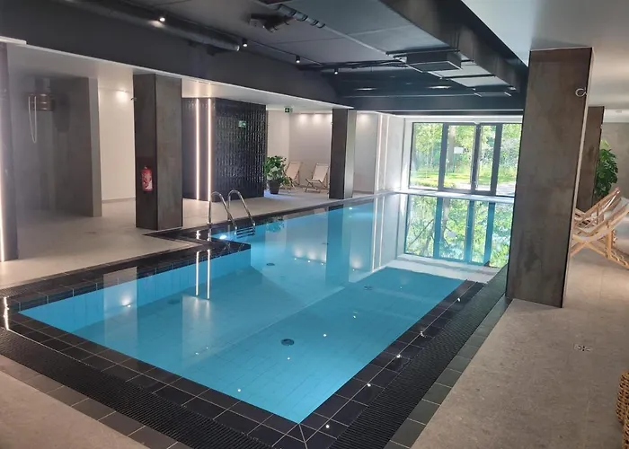 Boho #basen#sauna#silownia#garaz * كولوبرزيغ