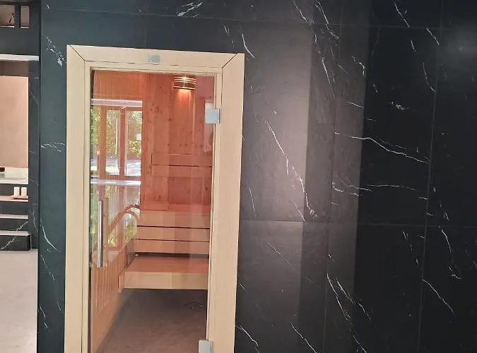 شقة Boho #basen#sauna#silownia#garaz