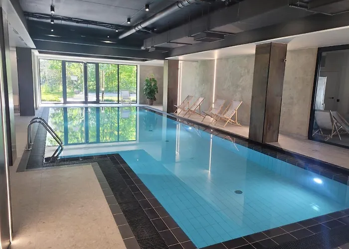 Boho #basen#sauna#silownia#garaz * كولوبرزيغ