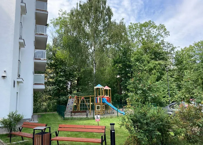 Boho #basen#sauna#silownia#garaz شقة كولوبرزيغ