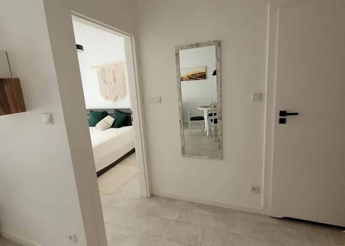 شقة Boho #basen#sauna#silownia#garaz كولوبرزيغ