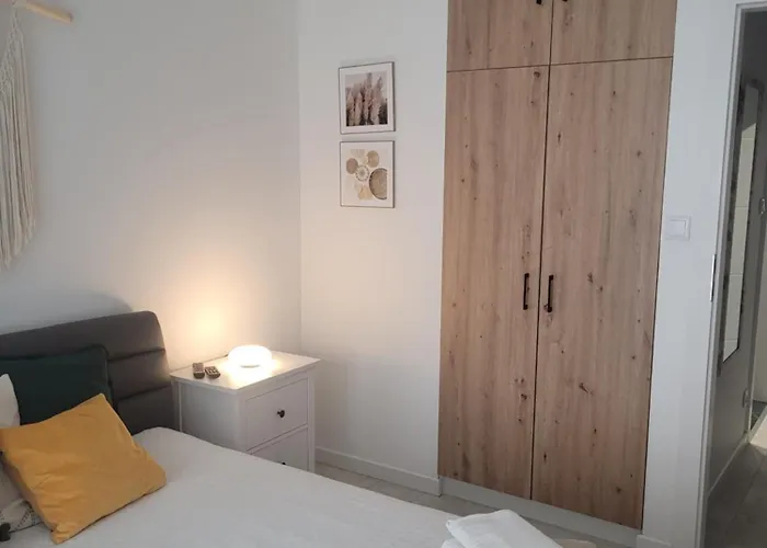 شقة Boho #basen#sauna#silownia#garaz *