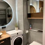 Apartment Boho #basen#sauna#silownia#garaz *