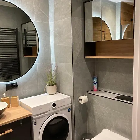 Daire Apartament Boho # Centrum# Garaz *