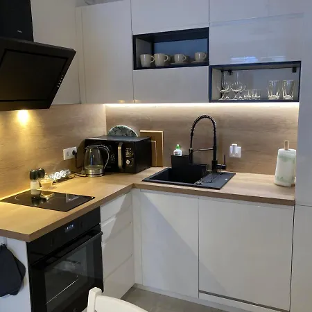 شقة Boho #basen#sauna#silownia#garaz *