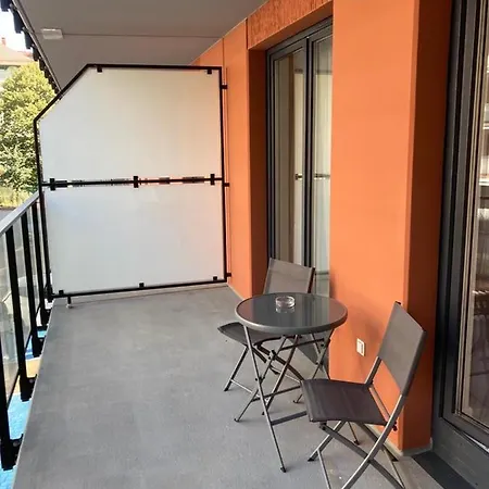 Apartament Boho # Centrum# Garaz