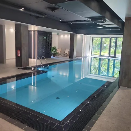 Boho #basen#sauna#silownia#garaz * كولوبرزيغ