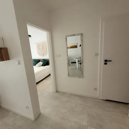 Apartment Boho #basen#sauna#silownia#garaz Kolobrzeg