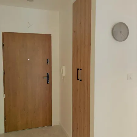 Apartament Boho # Centrum# Garaz * Kolobrzeg