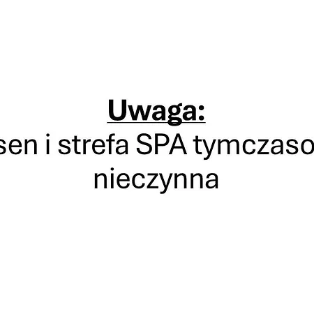 Lägenhet Boho #basen#sauna#silownia#garaz