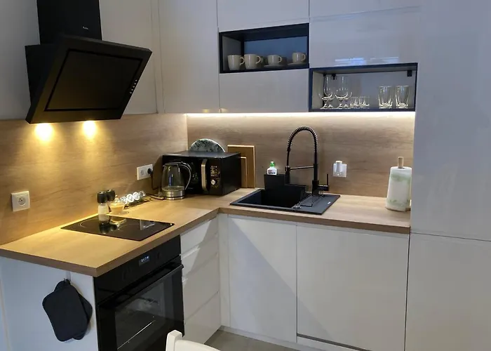 Appartamento Boho #basen#sauna#silownia#garaz *