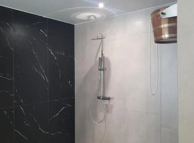 Boho #basen#sauna#silownia#garaz * Kołobrzeg