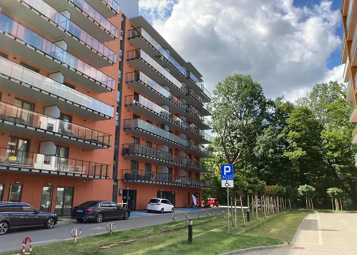 Boho #basen#sauna#silownia#garaz * Kołobrzeg