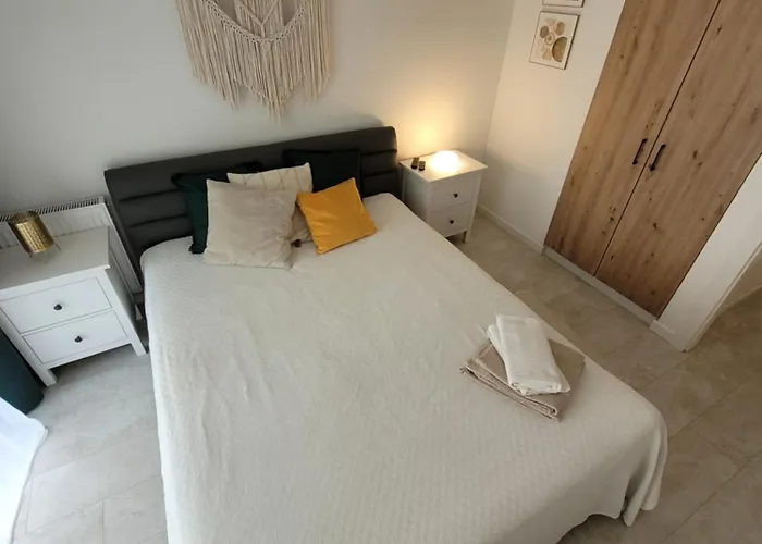 Boho #basen#sauna#silownia#garaz Appartamento *