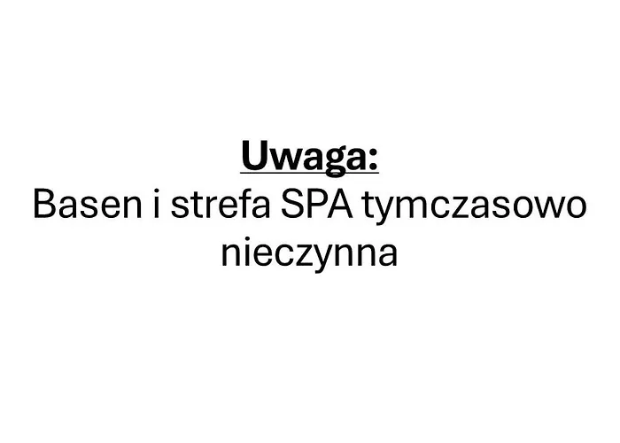 Appartamento Boho #basen#sauna#silownia#garaz